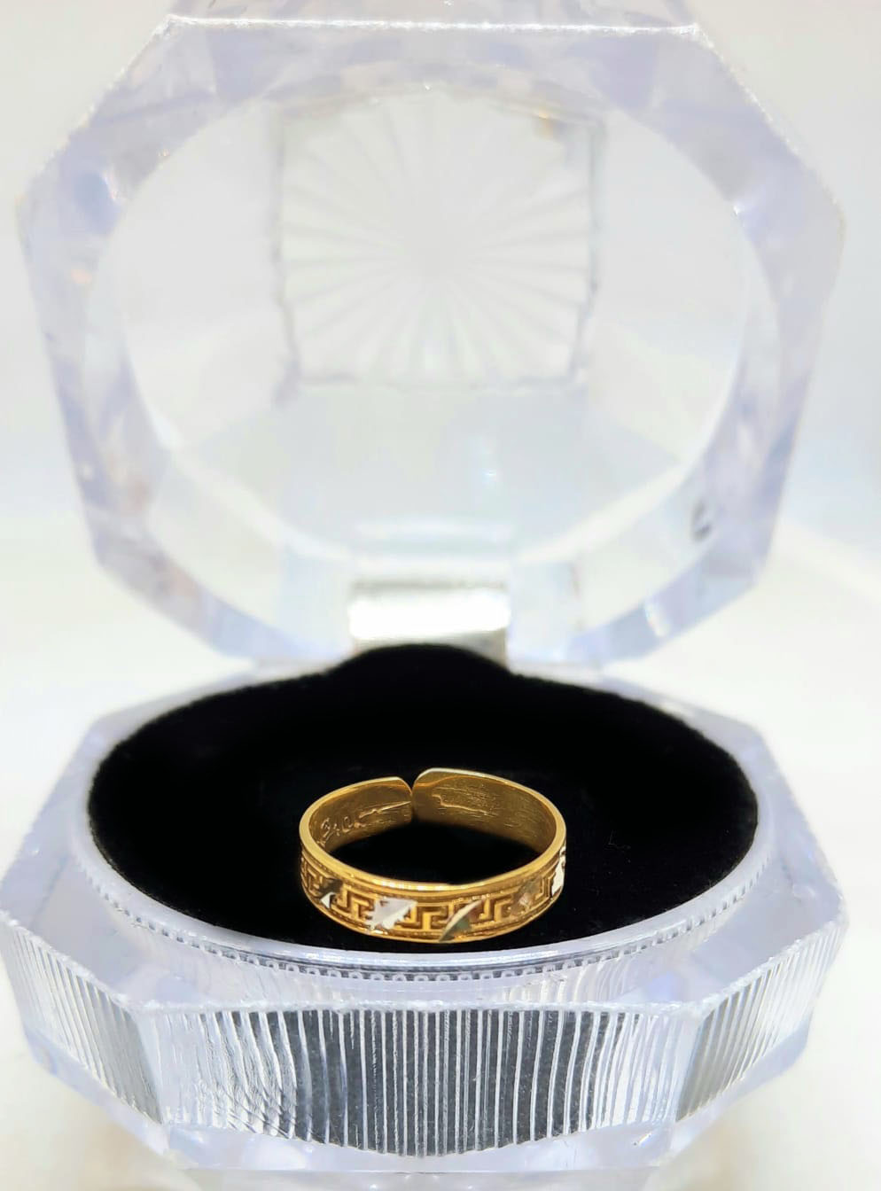 Toe Ring